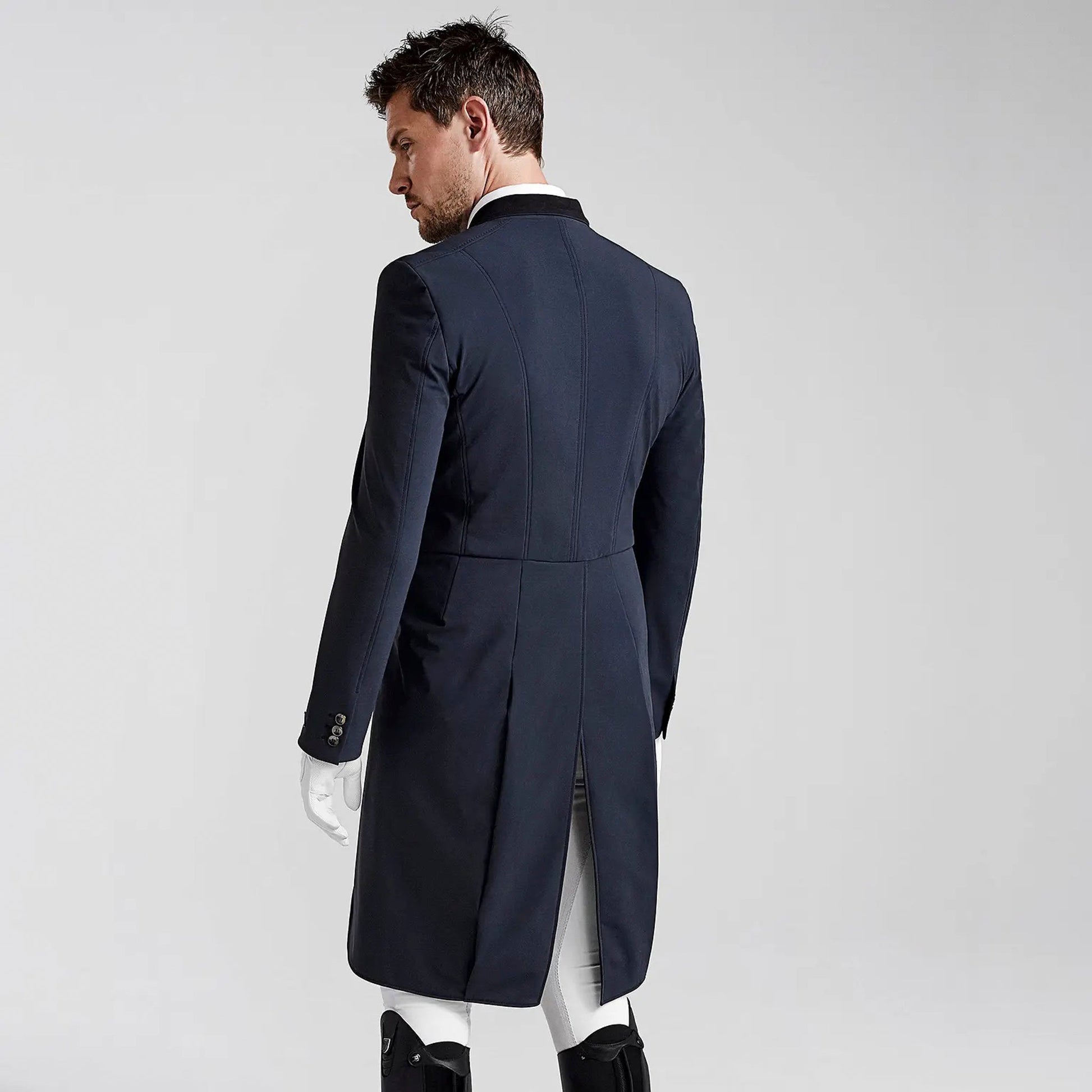 Show Jackets Kingsland Master hombre Tail Coat detalle 2