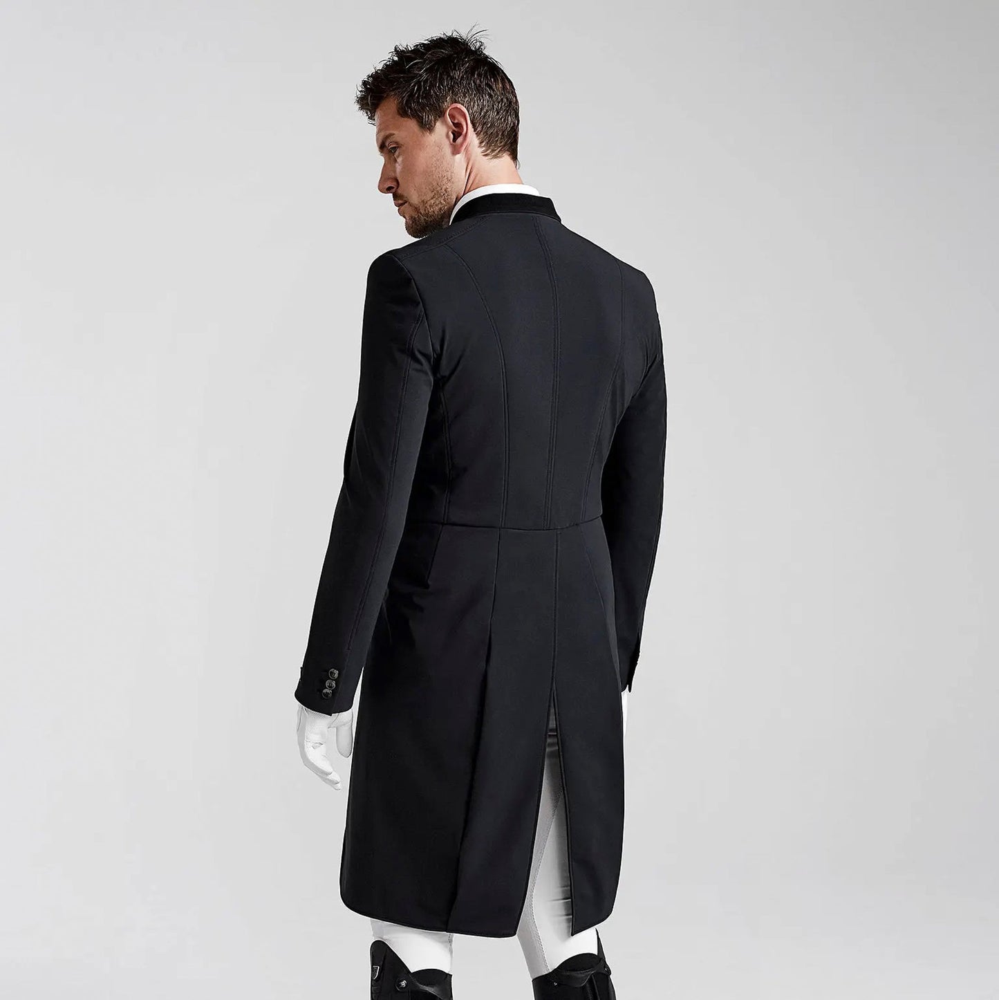 Show Jackets Kingsland Master hombre Tail Coat detalle 4