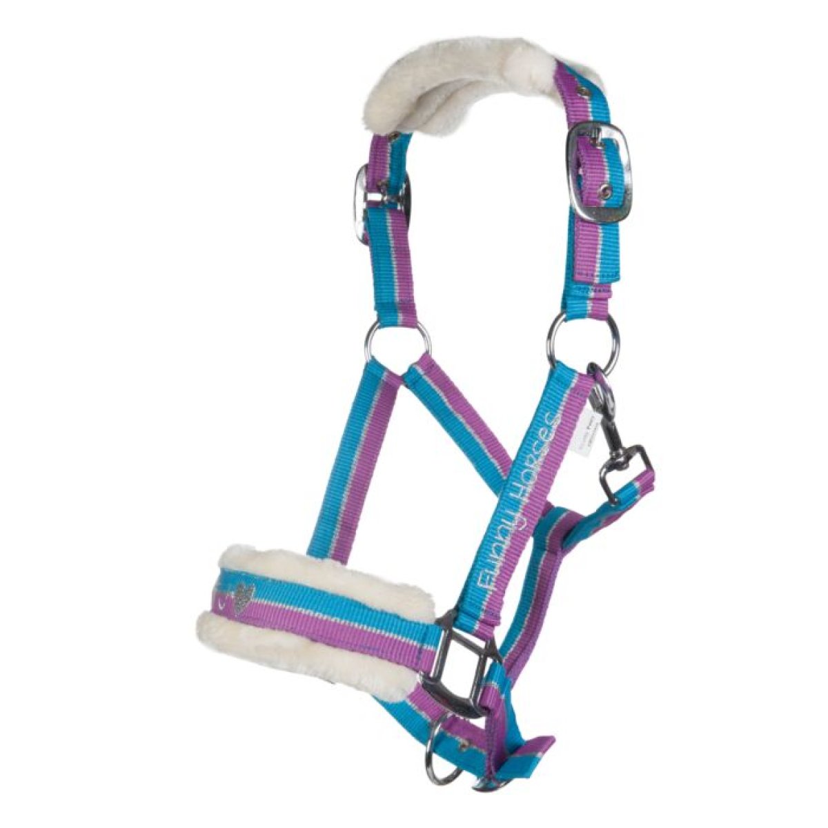 Cabezada -Funny Horses- HKM