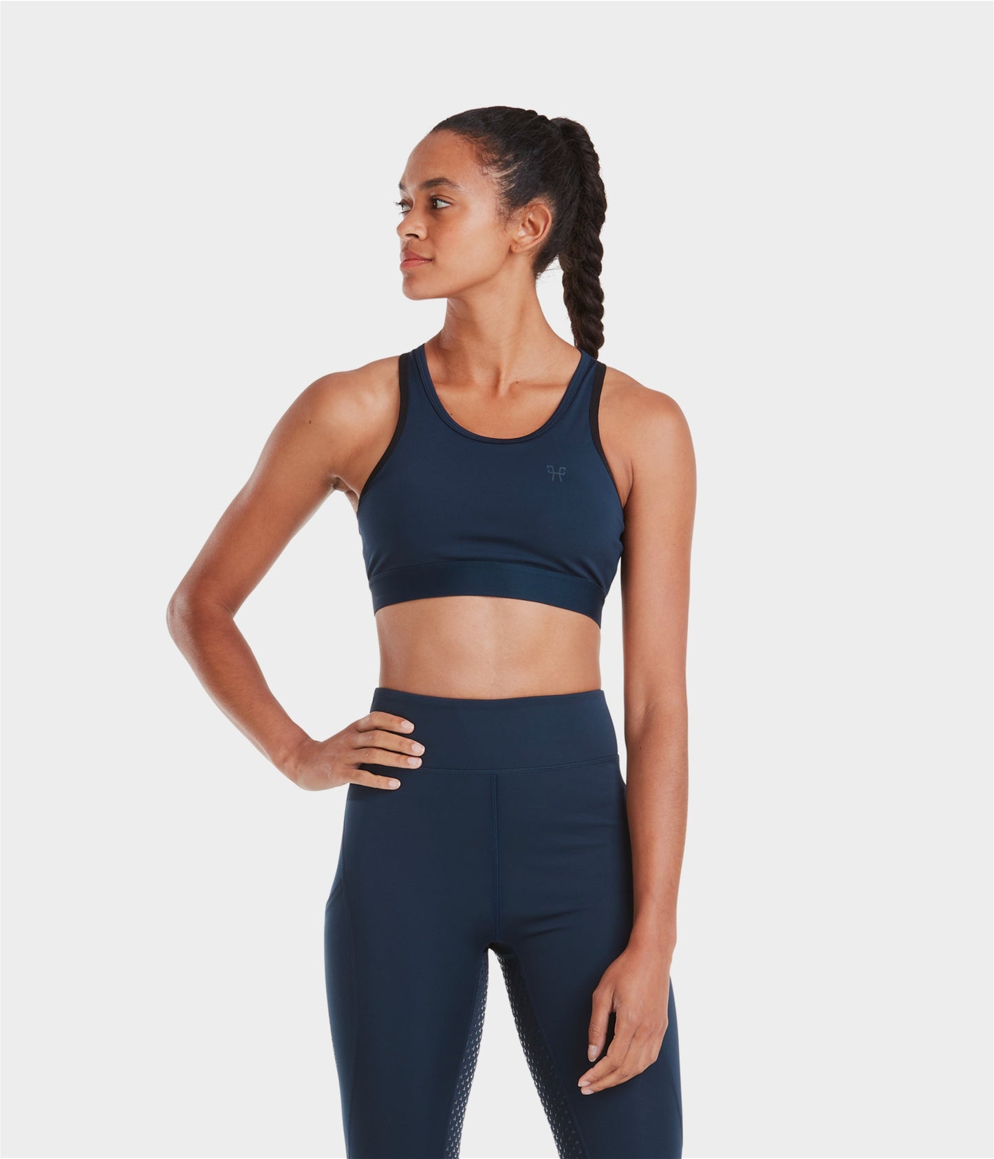 Accesorio sujetador deportivo Breathable Riding Bra for women Horse Pilot para equitación