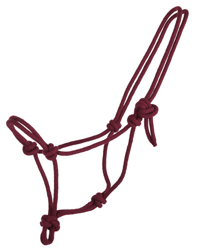 Cabezada de cuadra Rope halter basic QHP para equitación - vista 27