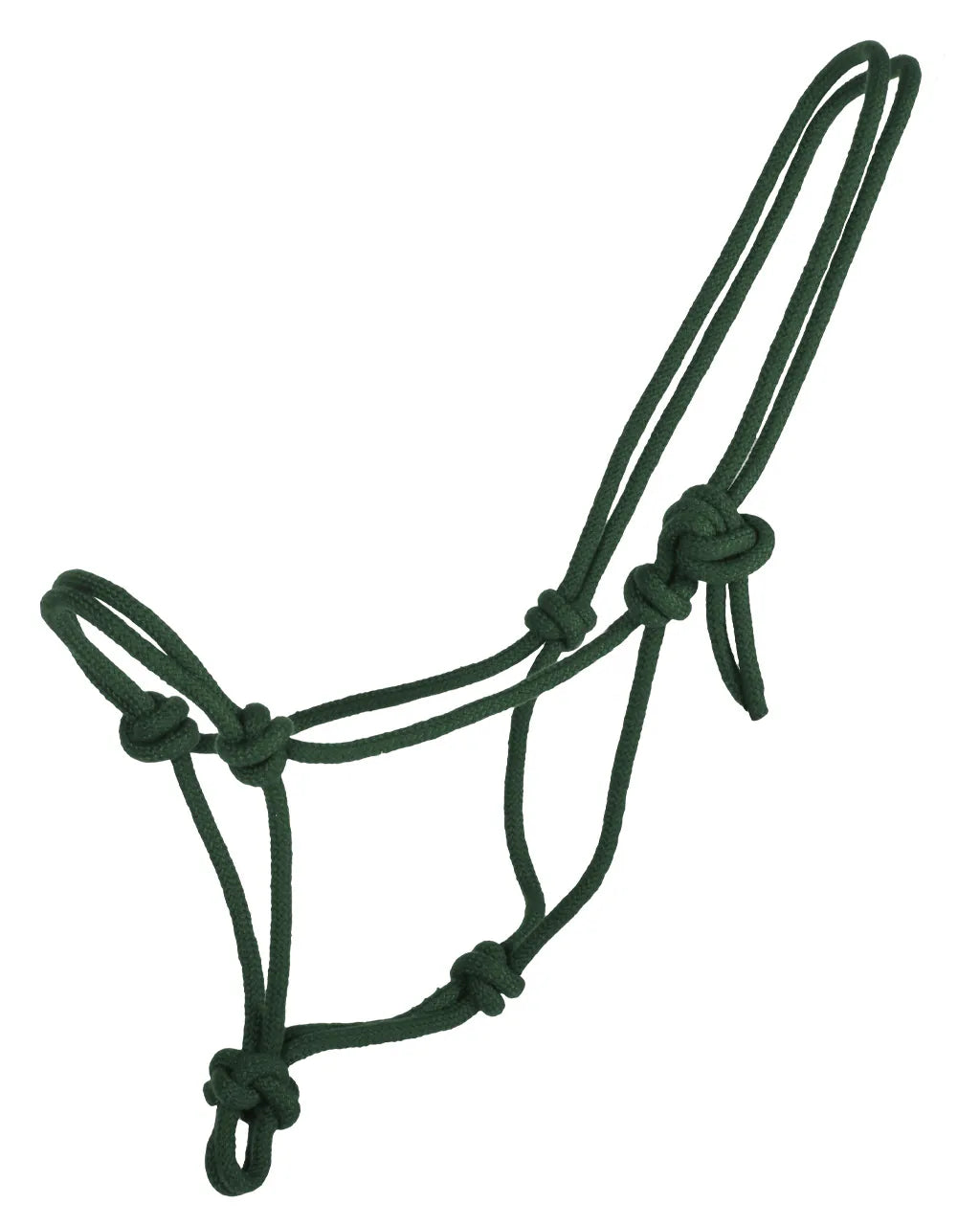 Cabezada de cuadra Rope halter basic QHP para equitación - vista 12
