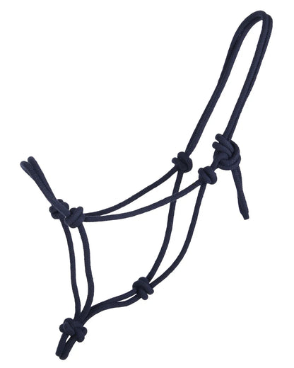 Cabezada de cuadra Rope halter basic QHP para equitación - vista 18