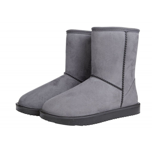 Calzado ecuestre HKM All Weather Boots Davos impermeable para equitación - vista 2