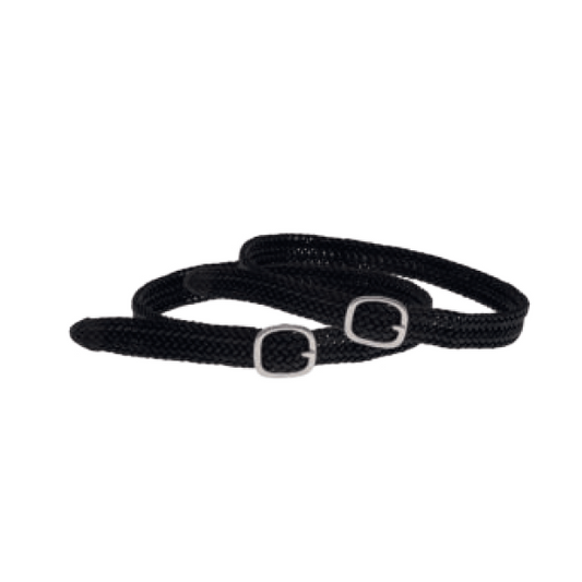 Calzado ecuestre Spurs Stübben Nylon Spur Straps para equitación