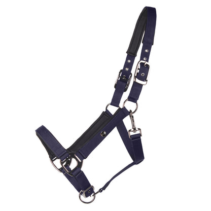 Cabezada de cuadra Head collar Deluxe QHP para equitación - vista 19