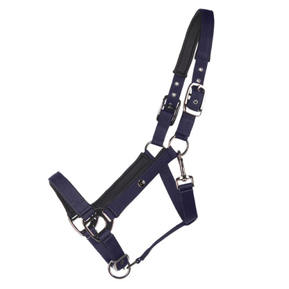 Cabezada de cuadra Head collar Deluxe QHP para equitación - vista 20