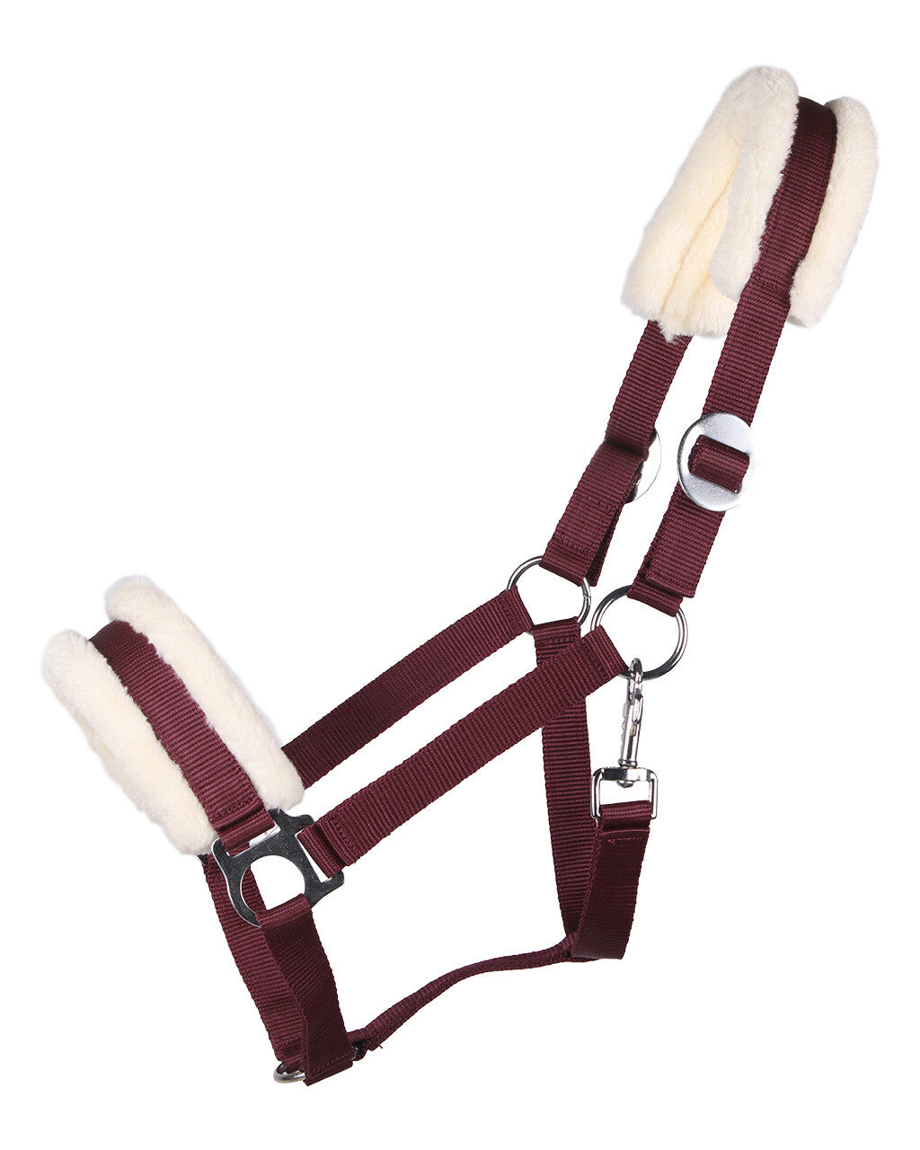 Cabezada de cuadra Head collar Cali QHP para equitación - vista 25