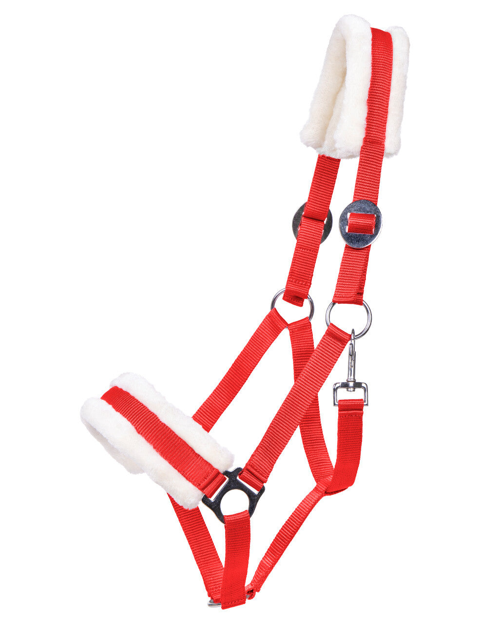 Cabezada de cuadra Head collar Cali QHP para equitación - vista 11