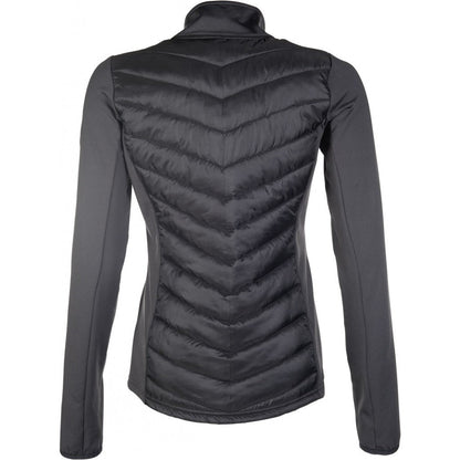 Lightweight chaquetas HKM Style chaqueta Prag Style Jersey-Nylon para equitación - vista 4
