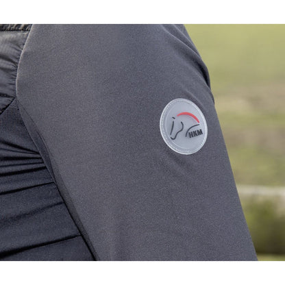 Lightweight chaquetas HKM Style chaqueta Prag Style Jersey-Nylon para equitación - vista 13