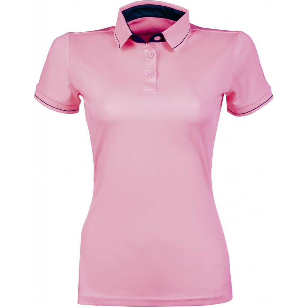 Camiseta técnica HKM Style Women´s Polo Shirt Classico vista principal