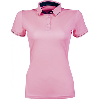 Camiseta técnica HKM Style Women´s Polo Shirt Classico vista principal
