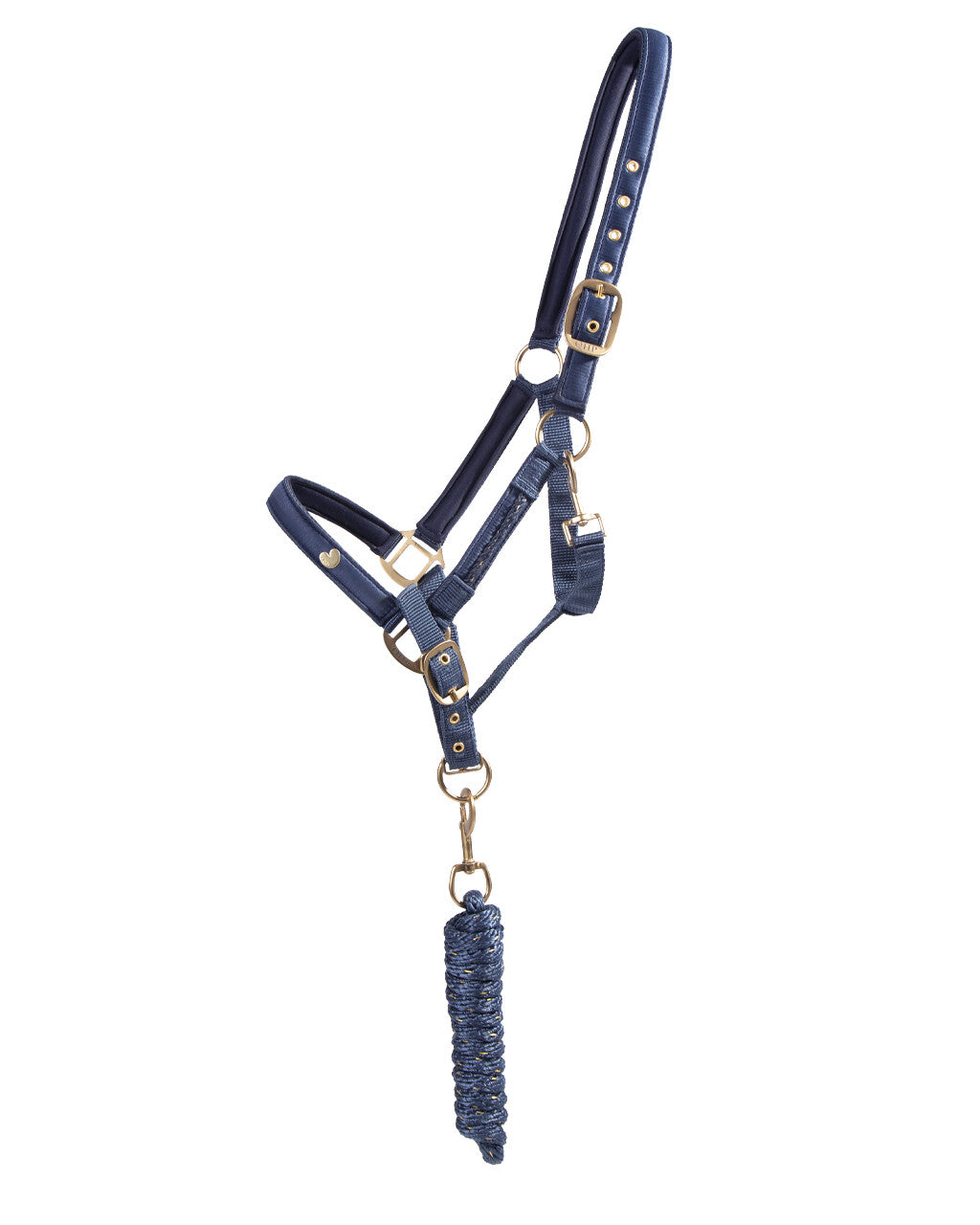 Cabezada de cuadra Head collar set Lily QHP para equitación - vista 29