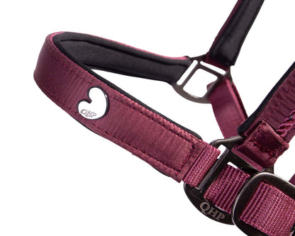 Cabezada de cuadra Head collar set Lily QHP para equitación - vista 3