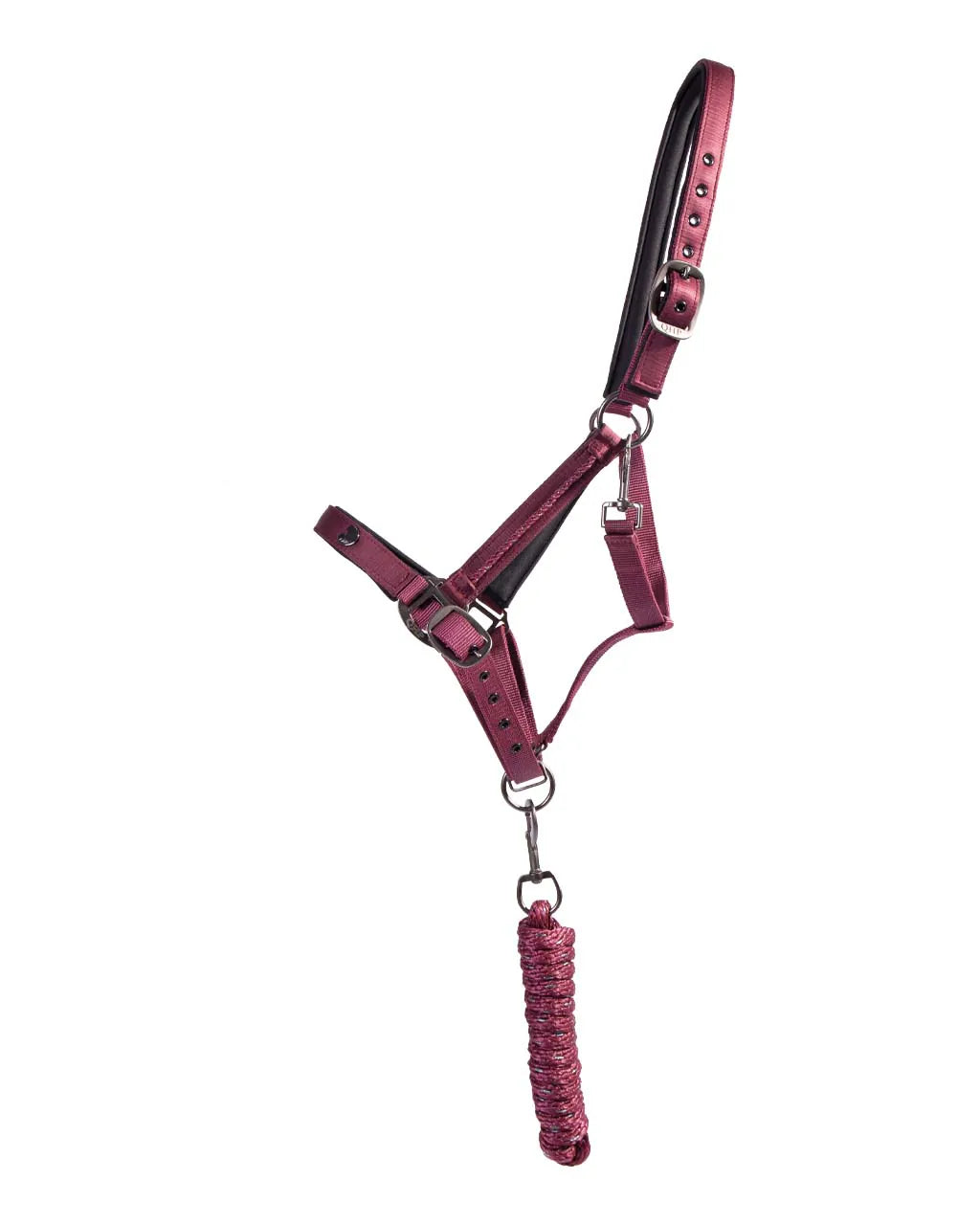 Cabezada de cuadra Head collar set Lily QHP para equitación - vista 8
