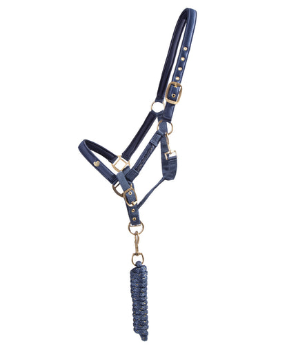 Cabezada de cuadra Head collar set Lily QHP para equitación - vista 15