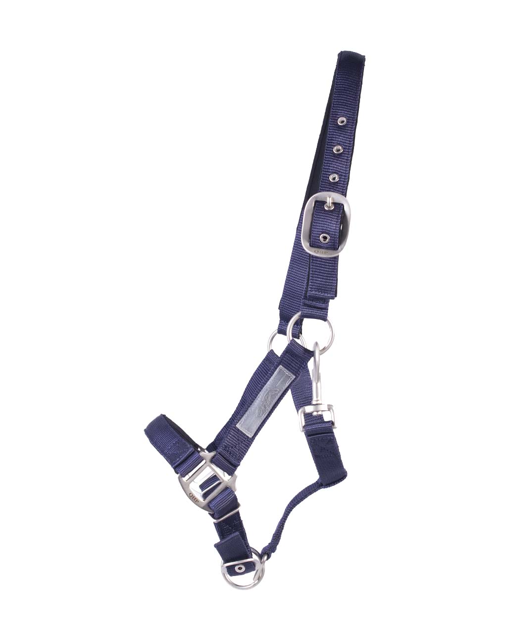 Cabezada de cuadra Safety halter Forrado QHP para equitación - vista 15