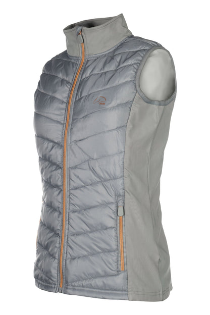 Vest HKM Style Jersey/Nylon Vest Basel Style detalle 4