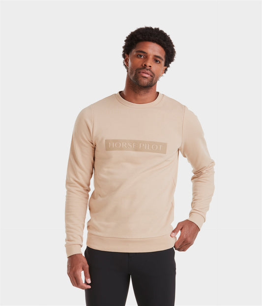 Camisas técnicas Team riding Sweat-Shirt for men Horse Pilot para equitación