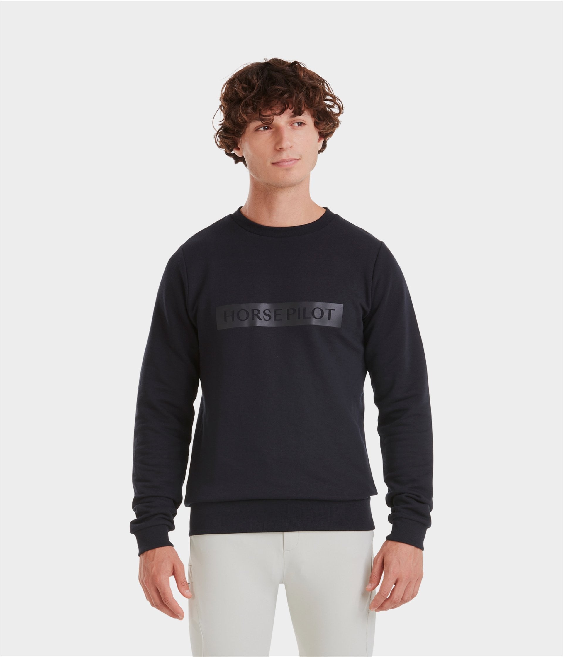 Camisas técnicas Team riding Sweat-Shirt for men Horse Pilot para equitación - vista 4