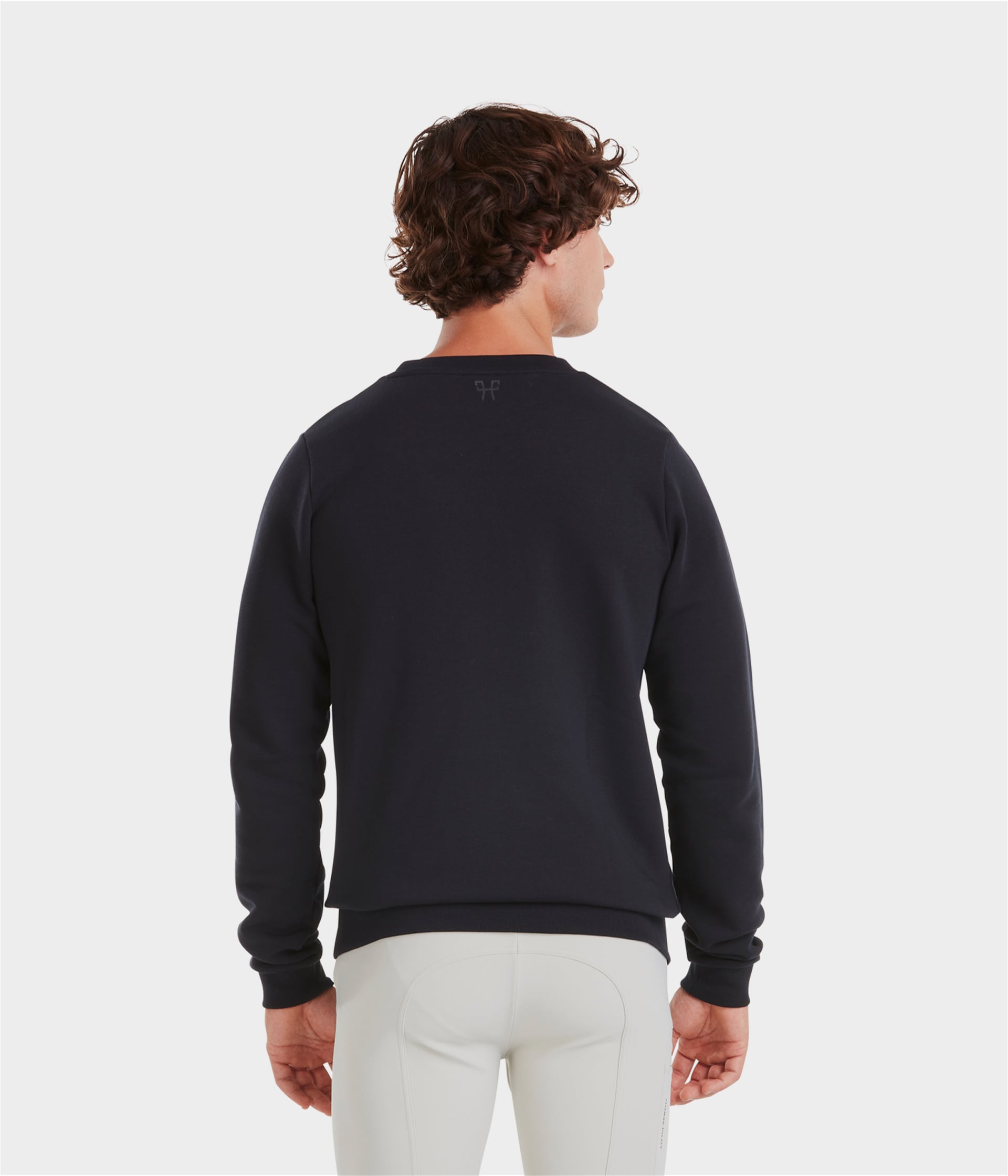 Camisas técnicas Team riding Sweat-Shirt for men Horse Pilot para equitación - vista 5