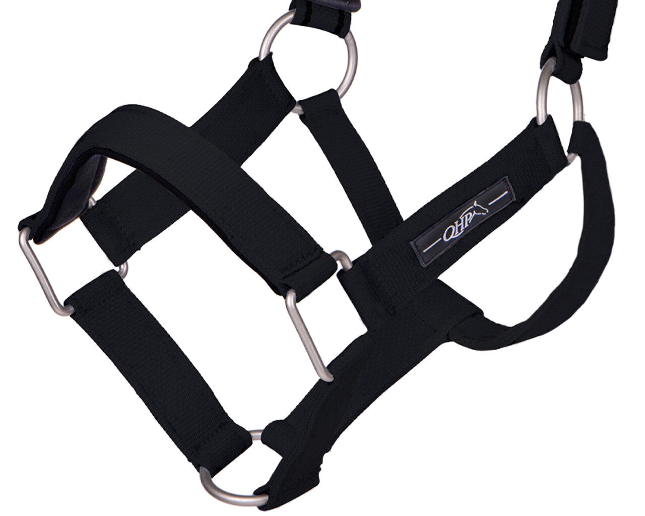 Cabezada de cuadra Head collar extra strong QHP para equitación
