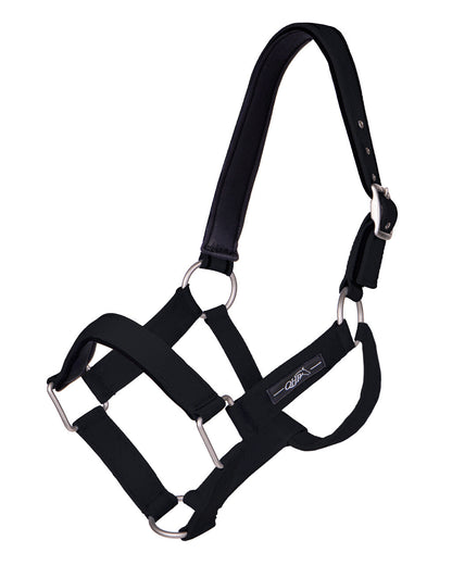 Cabezada de cuadra Head collar extra strong QHP para equitación - vista 7