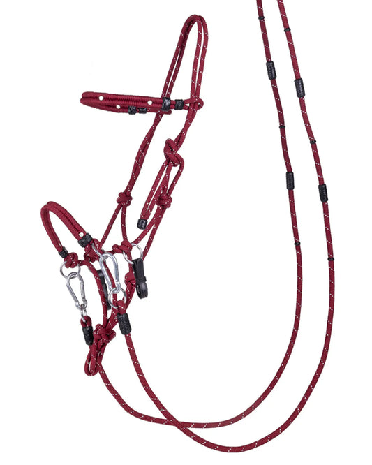 Cabezada de cuadra Rope halterset Polivalente QHP para equitación - vista 2