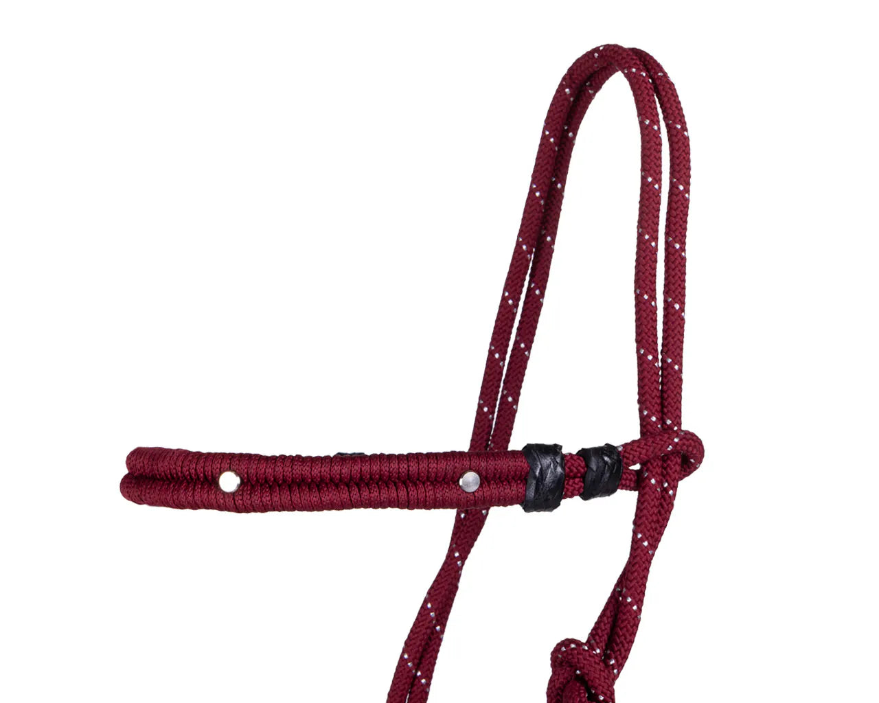 Cabezada de cuadra Rope halterset Polivalente QHP para equitación - vista 4