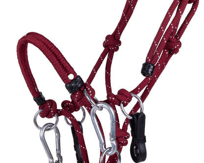 Cabezada de cuadra Rope halterset Polivalente QHP para equitación - vista 5