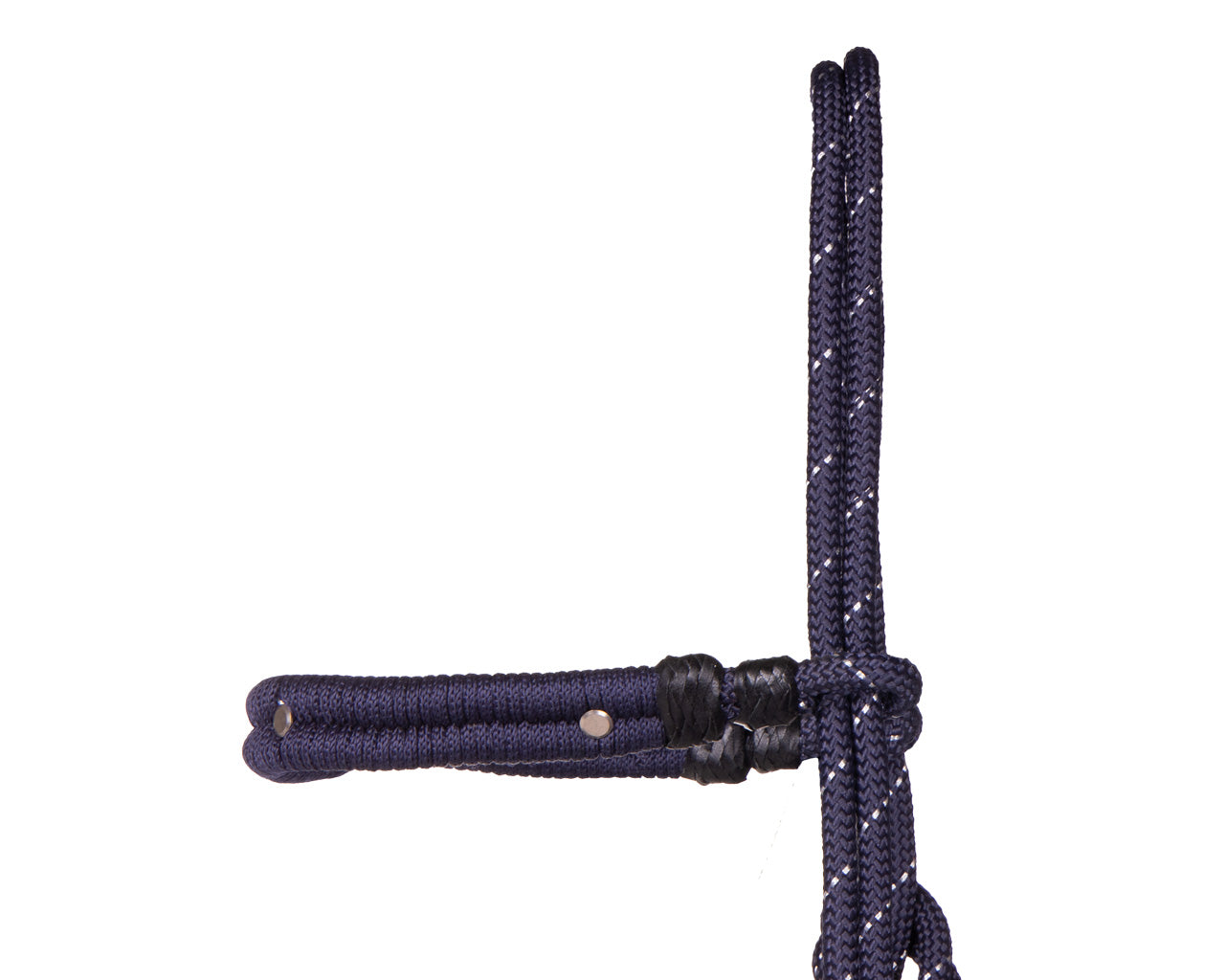 Cabezada de cuadra Rope halterset multifunctional QHP para equitación - vista 9