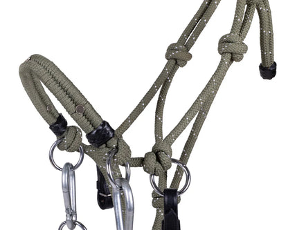 Cabezada de cuadra Rope halterset Polivalente QHP para equitación - vista 20
