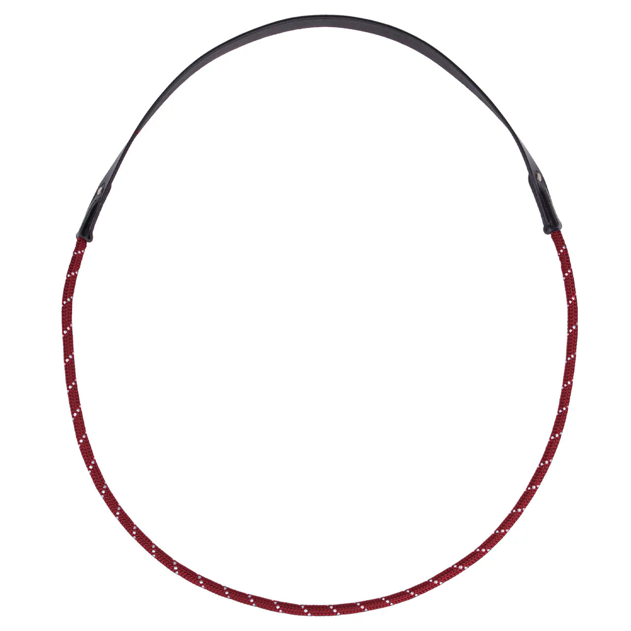 Neck rope leather QHP para equitación - vista 4