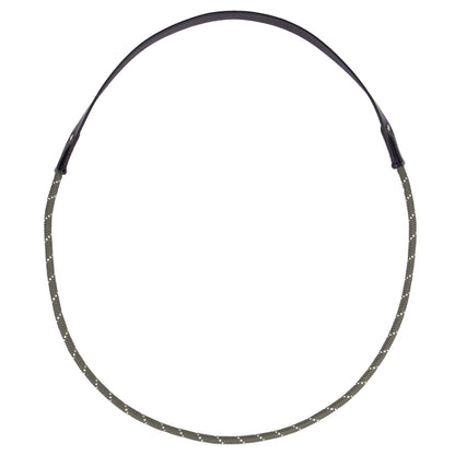 Ramales y cuerdas cordón cervical cuero QHP para equitación - vista 11