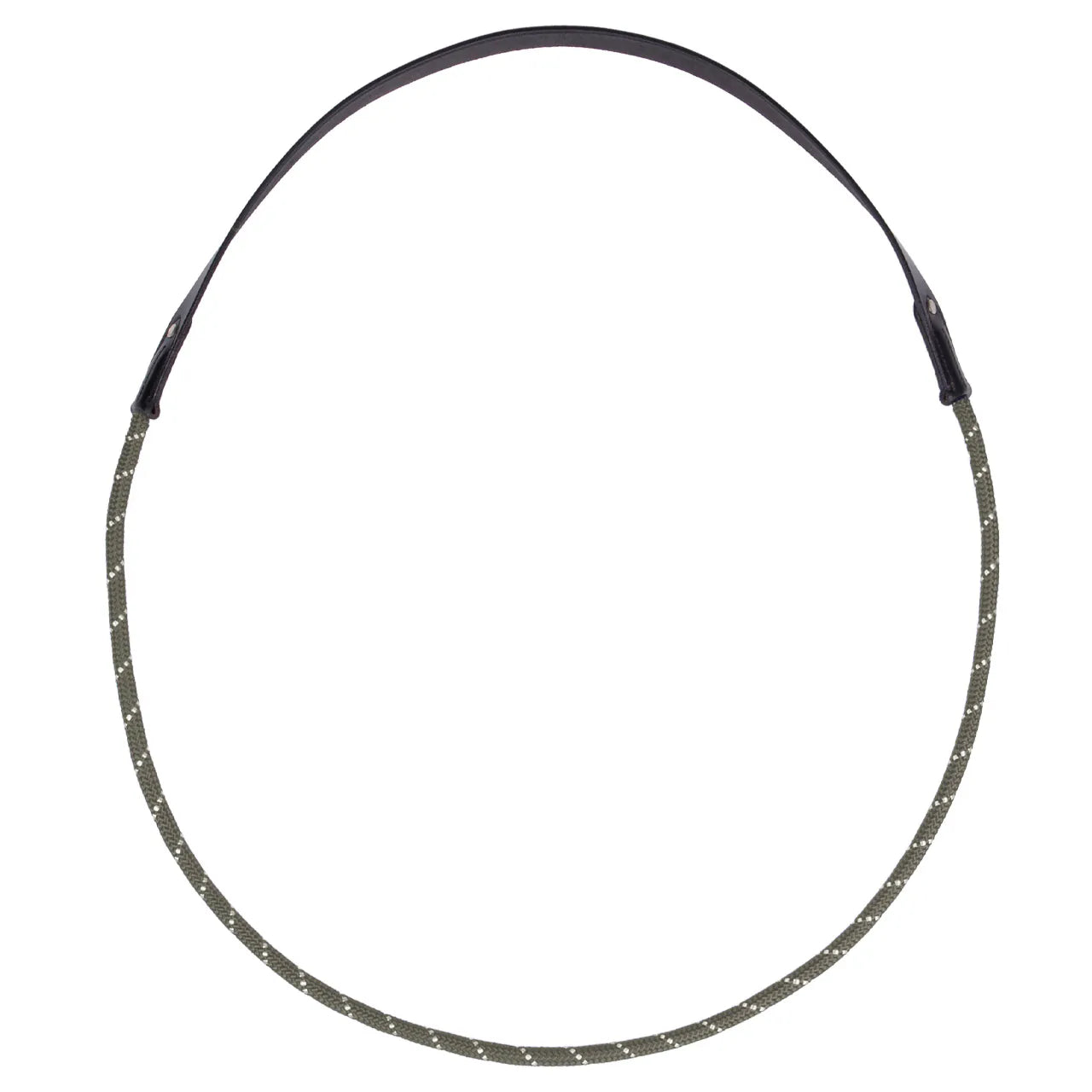 Neck rope leather QHP para equitación - vista 12