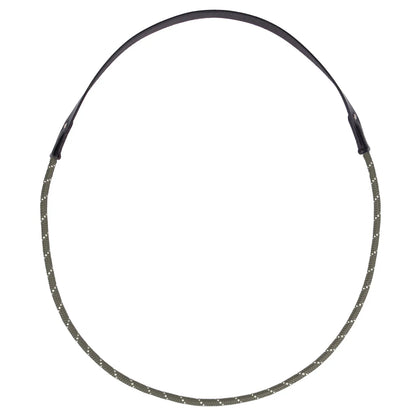 Cabezadas Accesorio ecuestre Neck rope leather QHP para equitación - vista 12