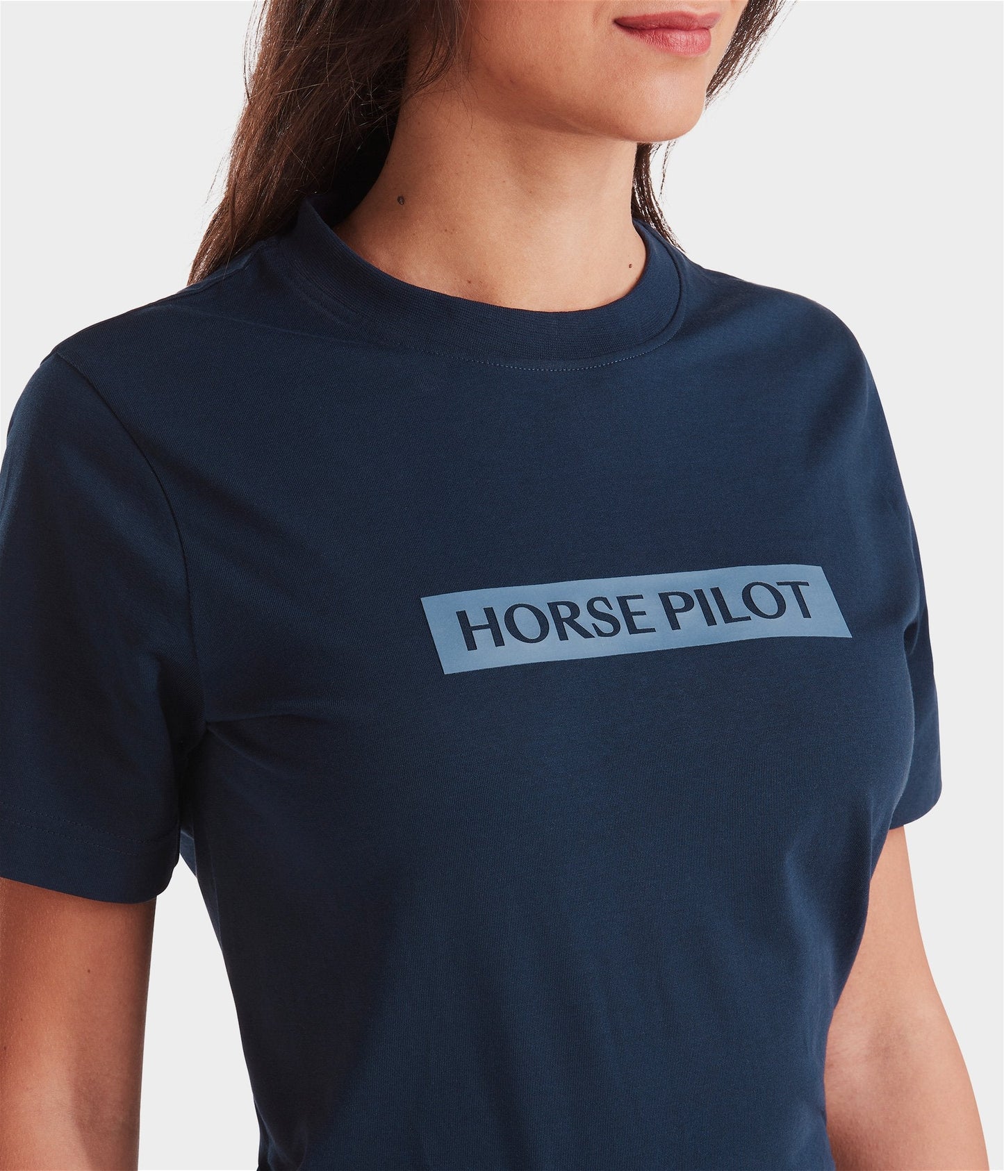 Camisas técnicas Team Riding T-shirt for women Horse Pilot para equitación - vista 4