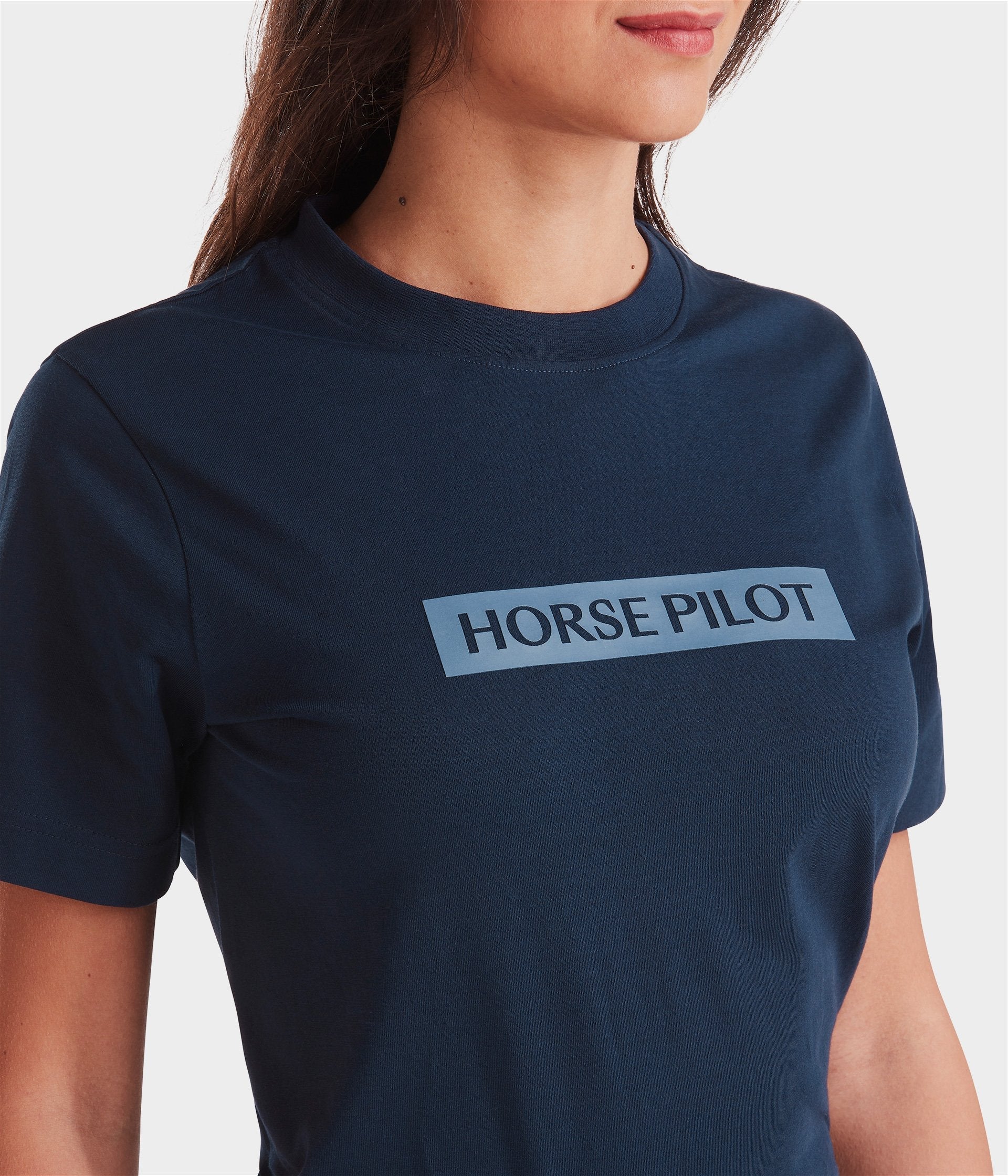 Camisas técnicas Team Riding T-shirt for women Horse Pilot para equitación - vista 4