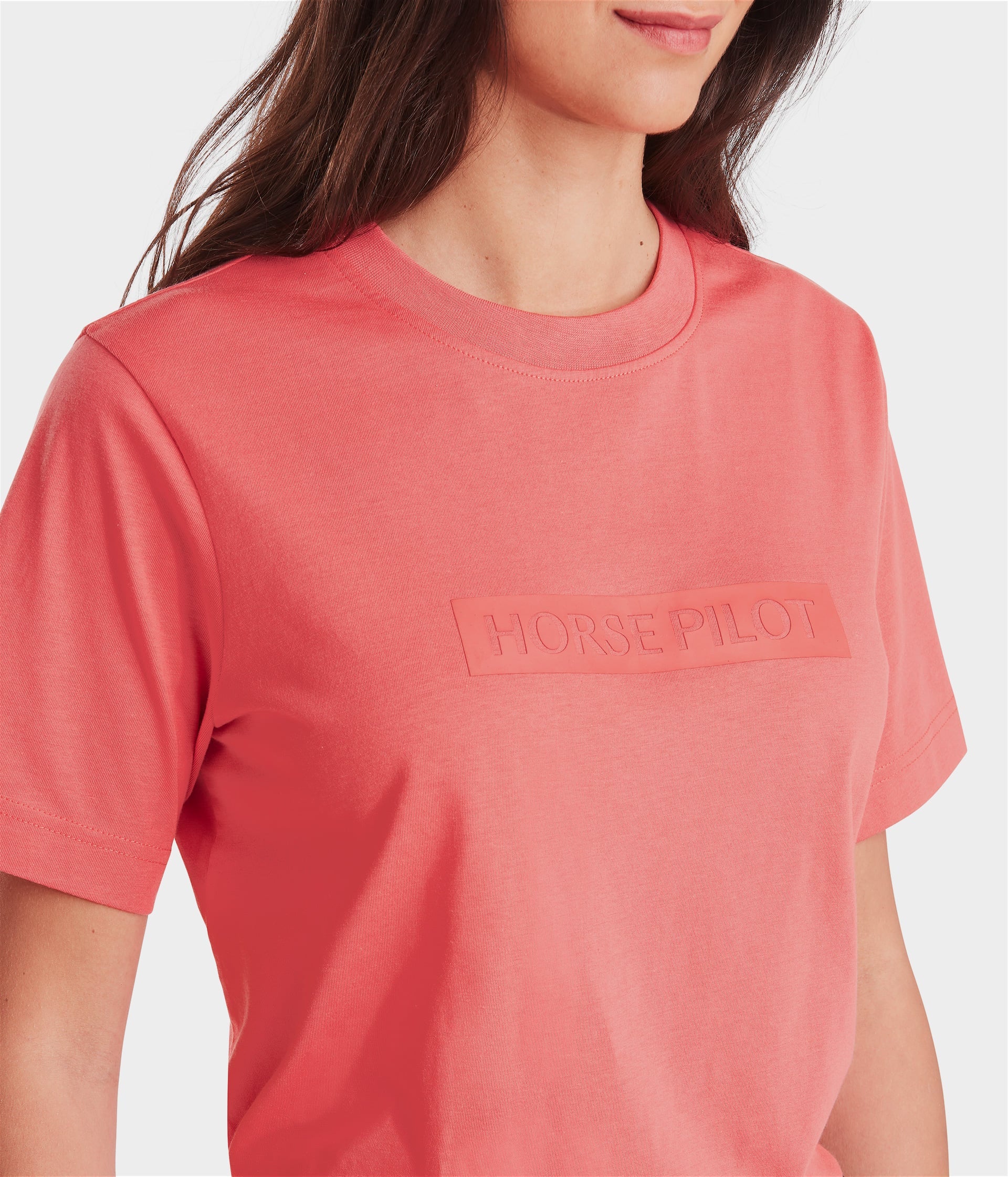 Camisas técnicas Team Riding T-shirt for women Horse Pilot para equitación - vista 8