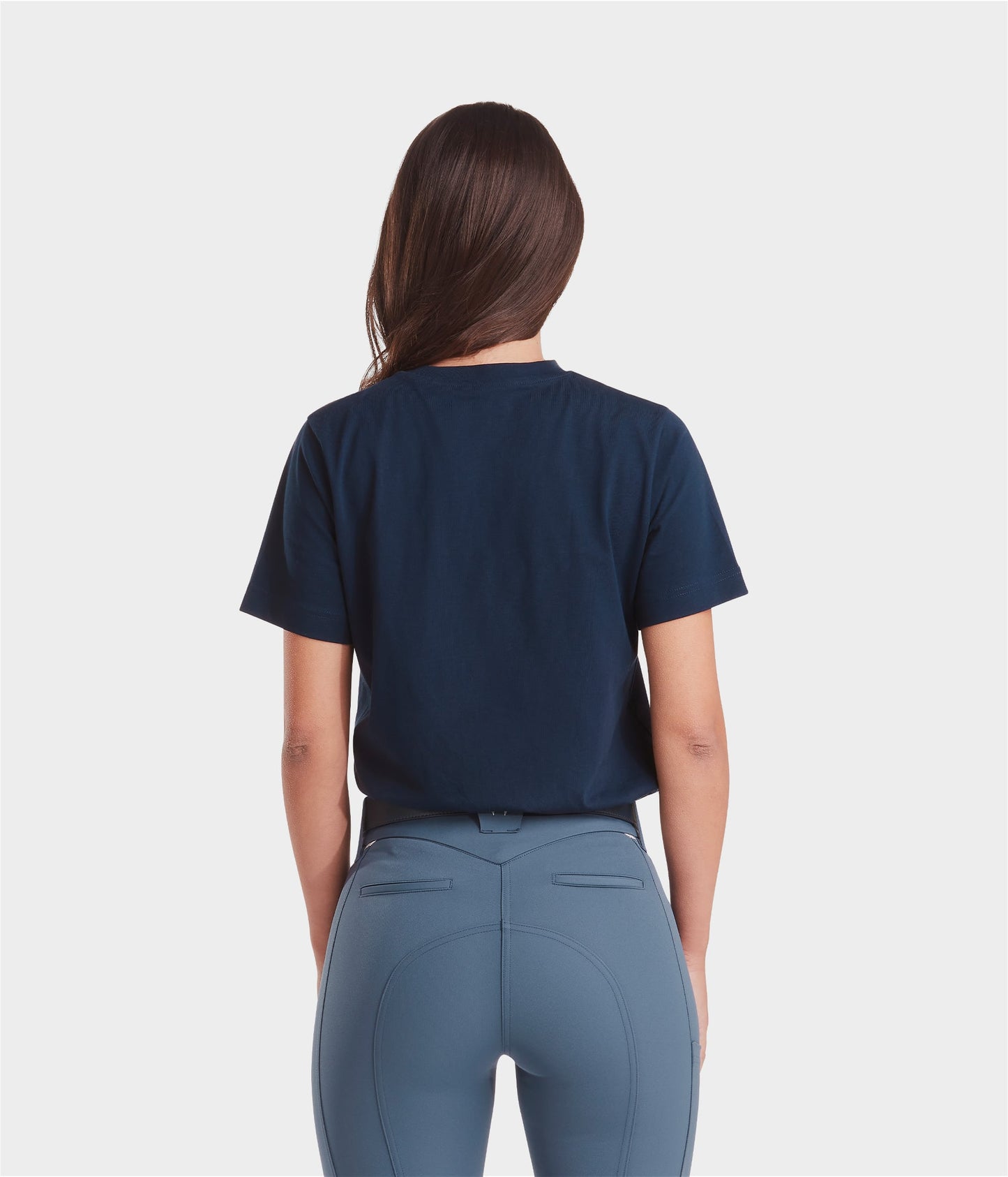 Camisas técnicas Team Riding T-shirt for women Horse Pilot para equitación - vista 3