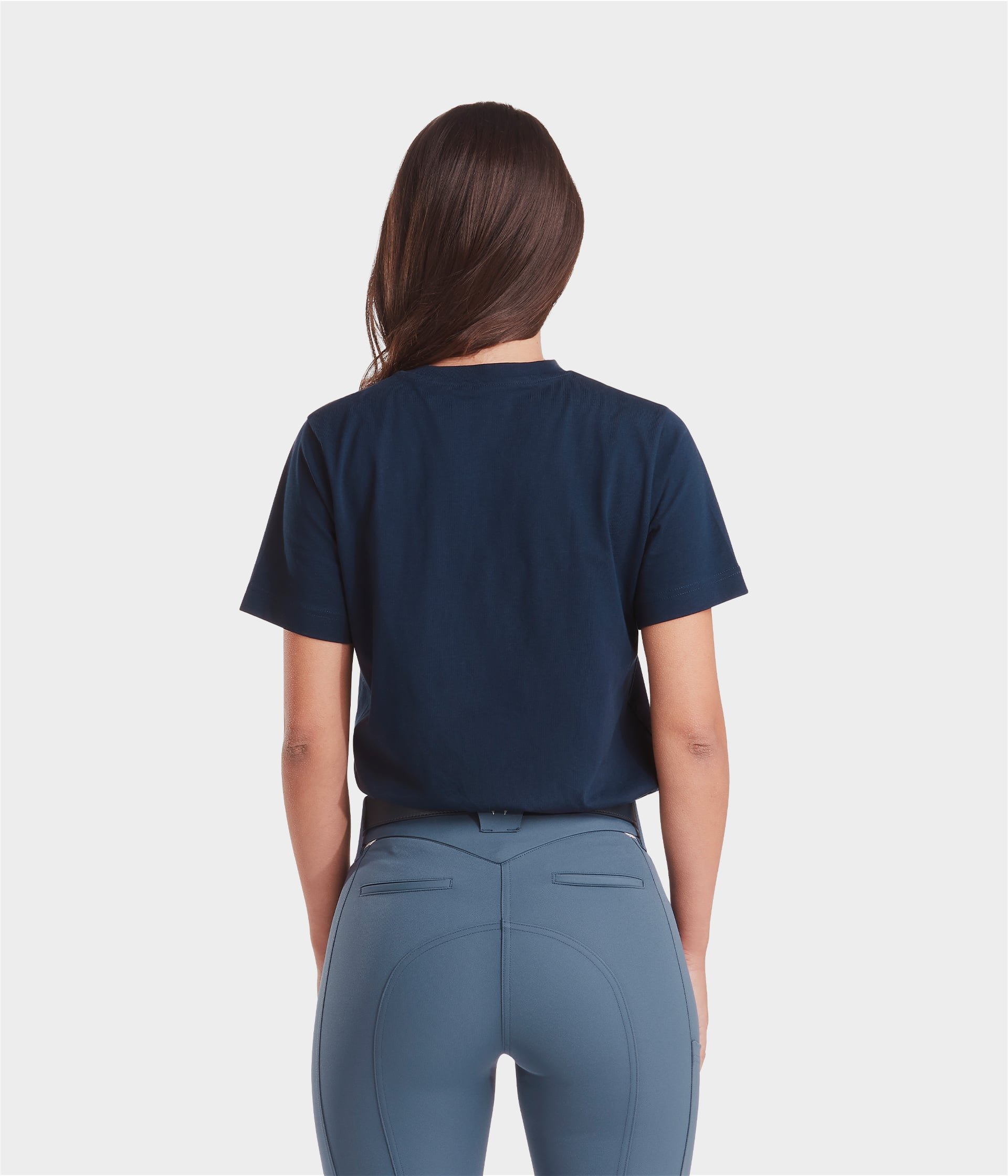Camisas técnicas Team Riding T-shirt for women Horse Pilot para equitación - vista 3