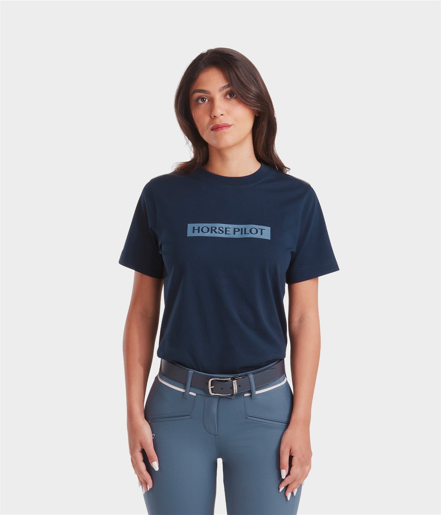 Camisas técnicas Team Riding T-shirt for women Horse Pilot para equitación - vista 2