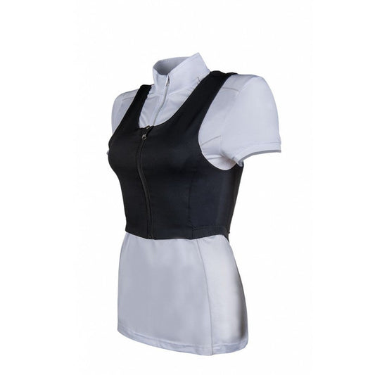 Protector ecuestre HKM Back Brace Softec para equitación - vista 2