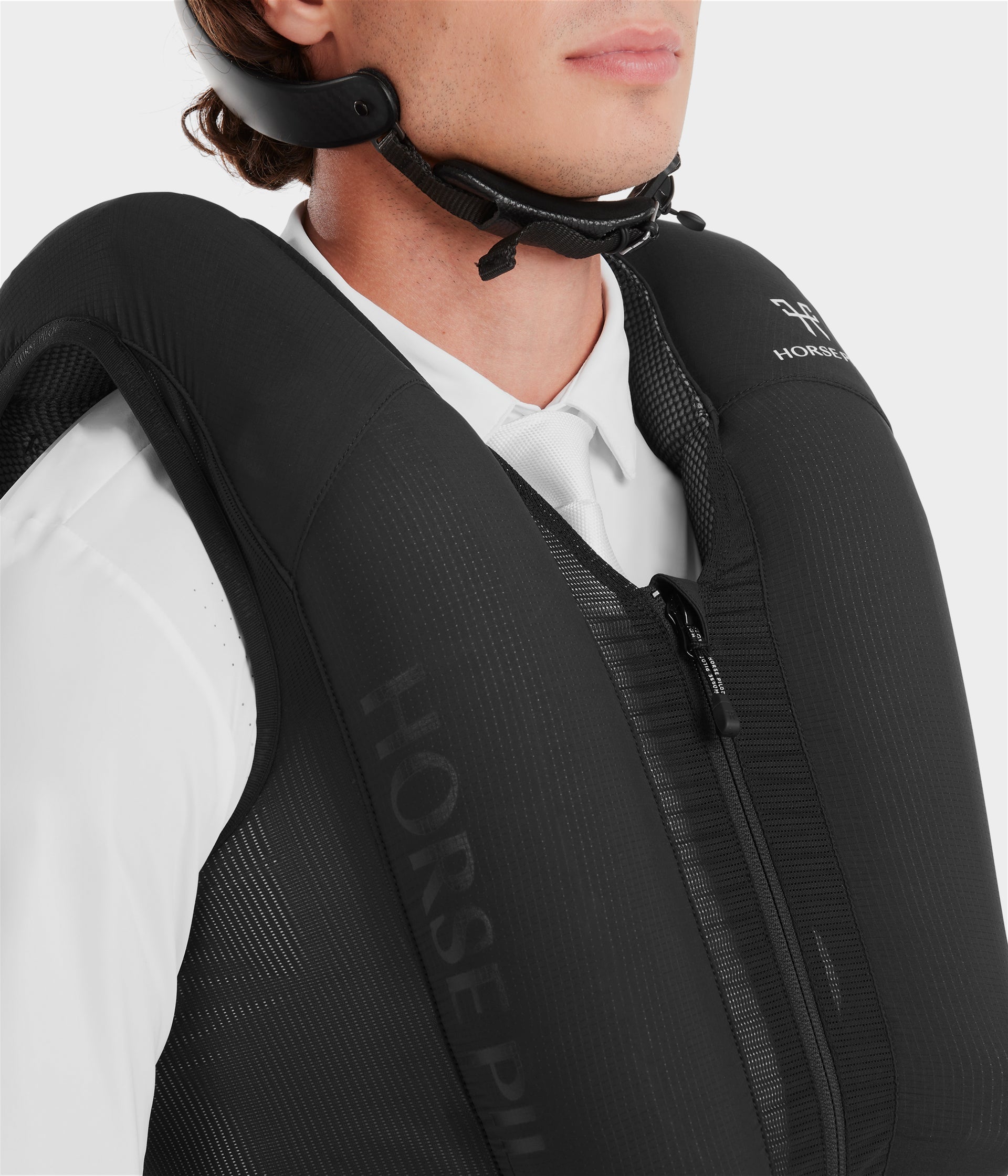 Chalecos airbag E-Twist'Air Airbag unisex Horse Pilot para equitación - vista 5