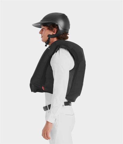 Chalecos airbag E-Twist'Air Airbag unisex Horse Pilot para equitación - vista 4
