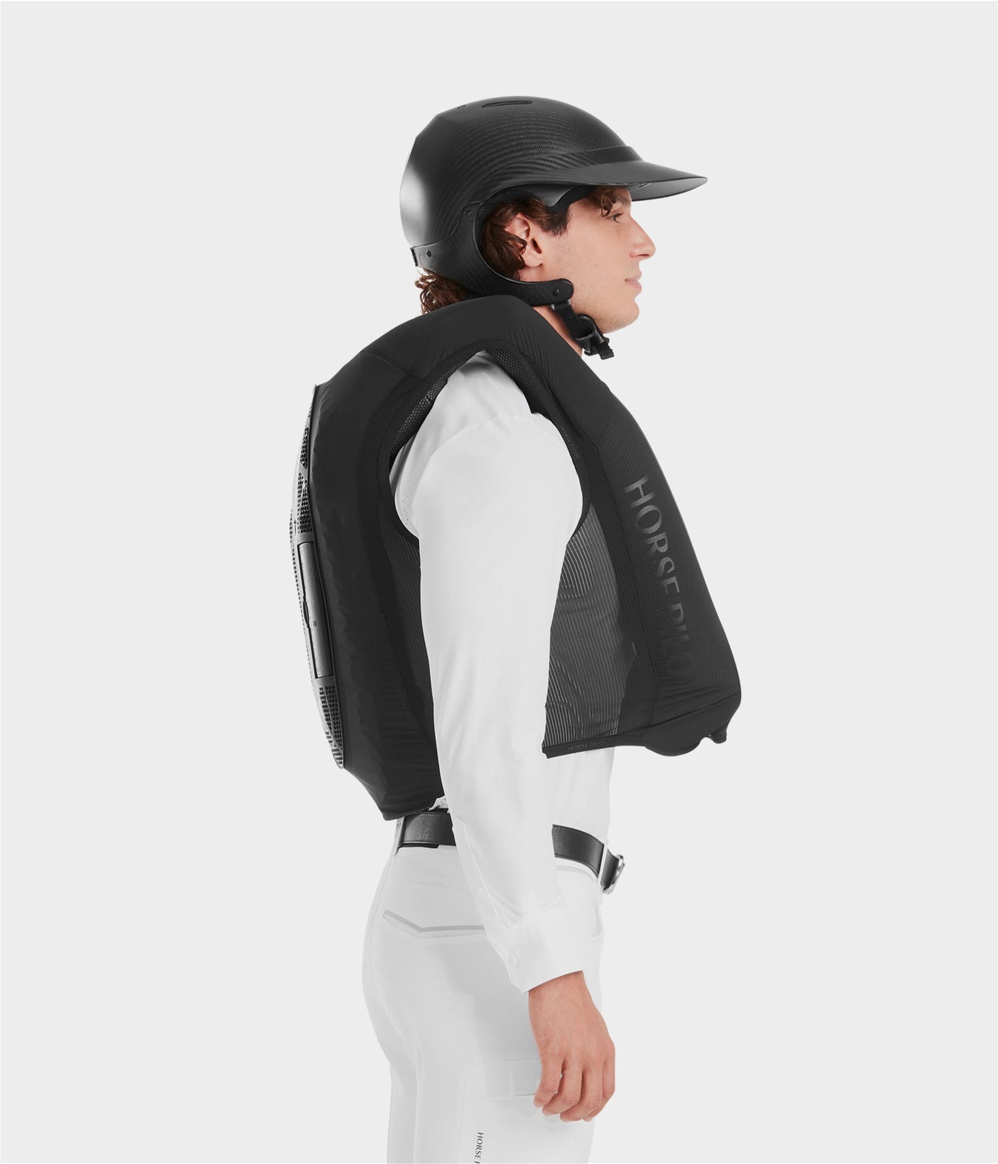 Chalecos airbag E-Twist'Air Airbag unisex Horse Pilot para equitación - vista 2