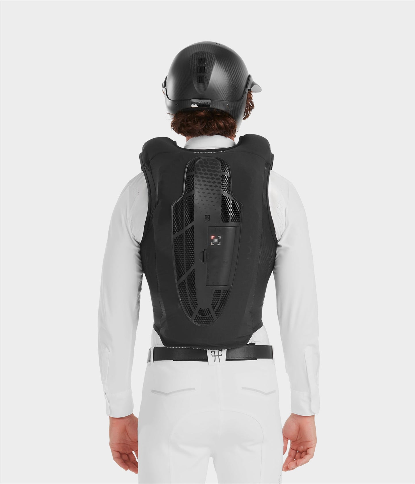 Chalecos airbag E-Twist'Air Airbag unisex Horse Pilot para equitación - vista 3