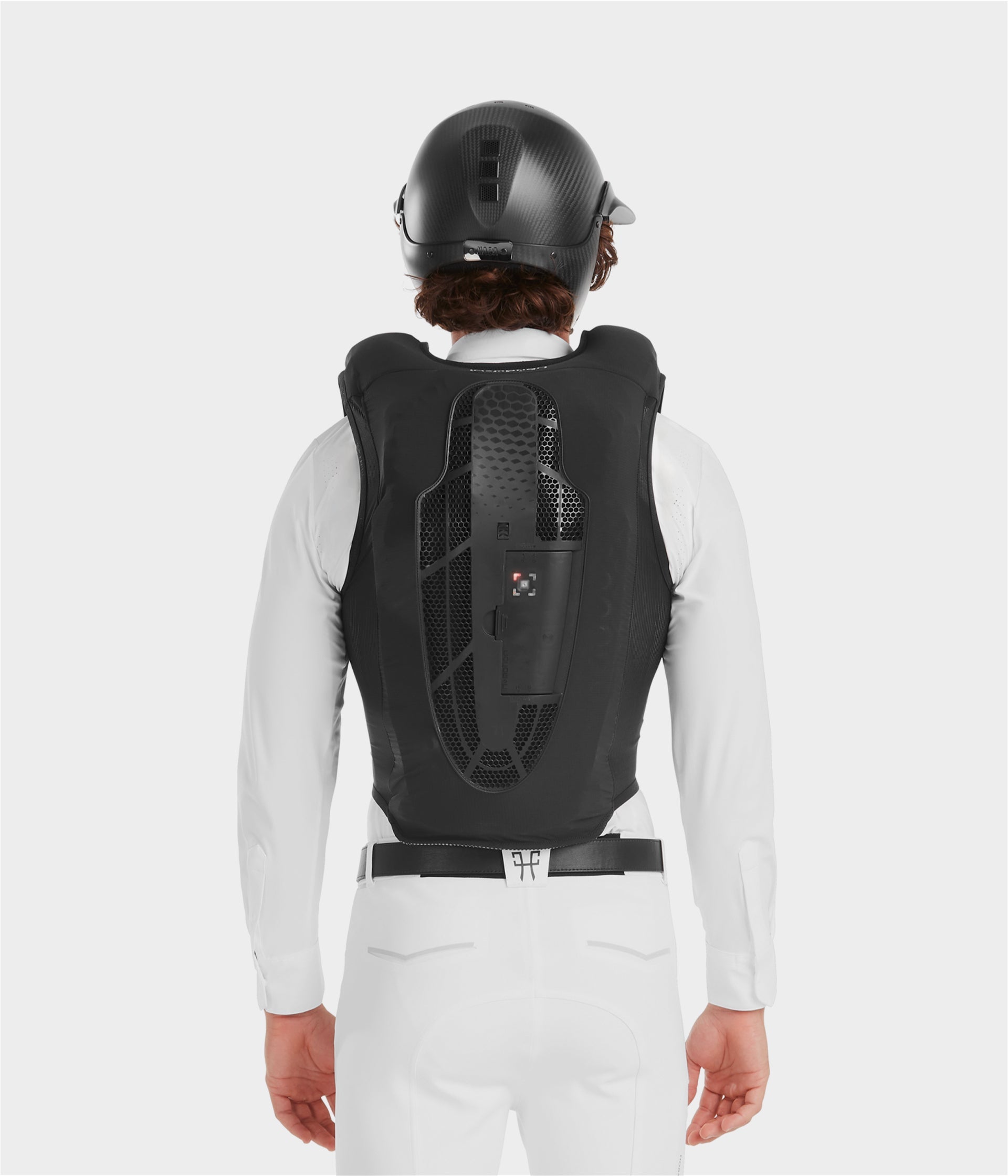 Chalecos airbag E-Twist'Air Airbag unisex Horse Pilot para equitación - vista 3