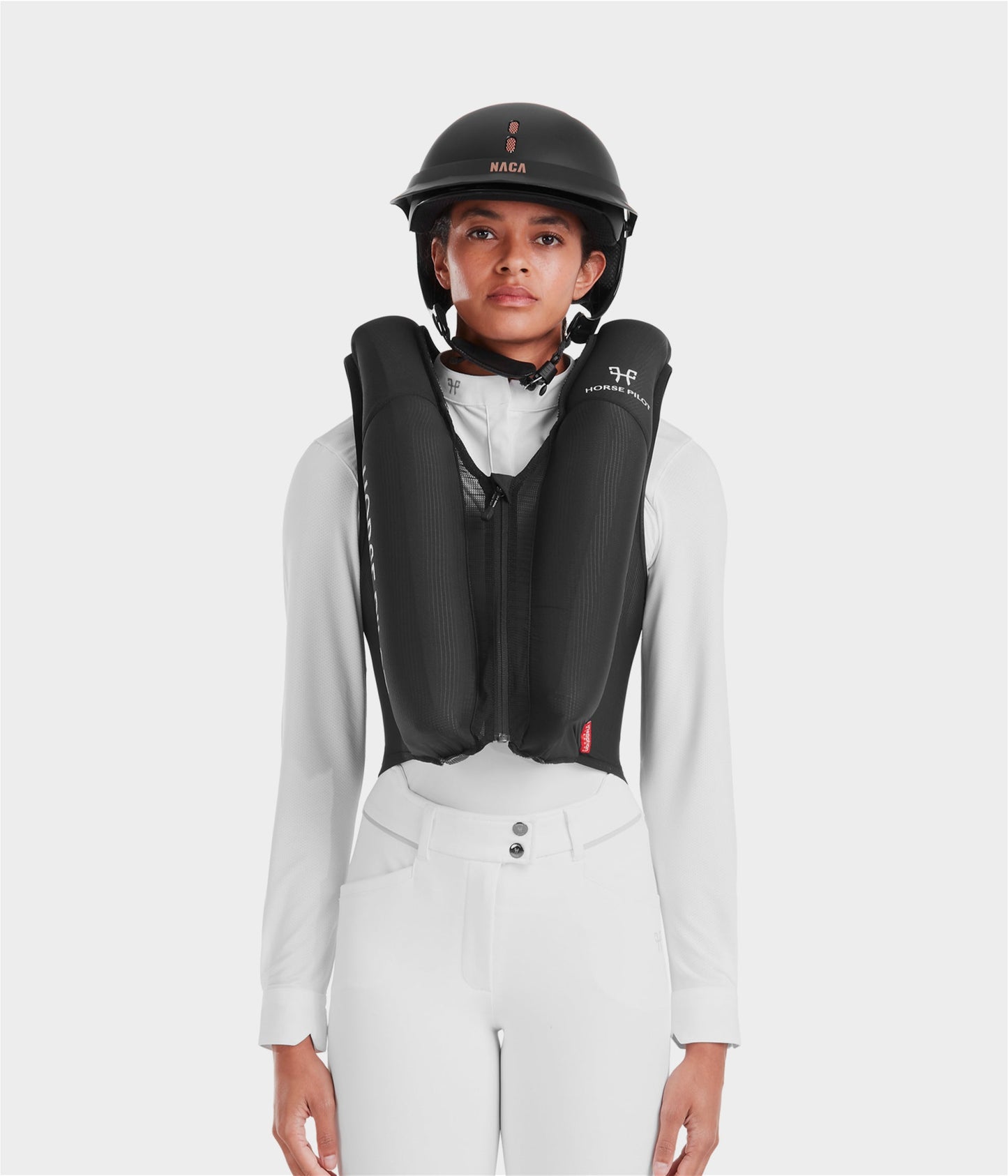 Chalecos airbag E-Twist'Air Airbag unisex Horse Pilot para equitación - vista 6